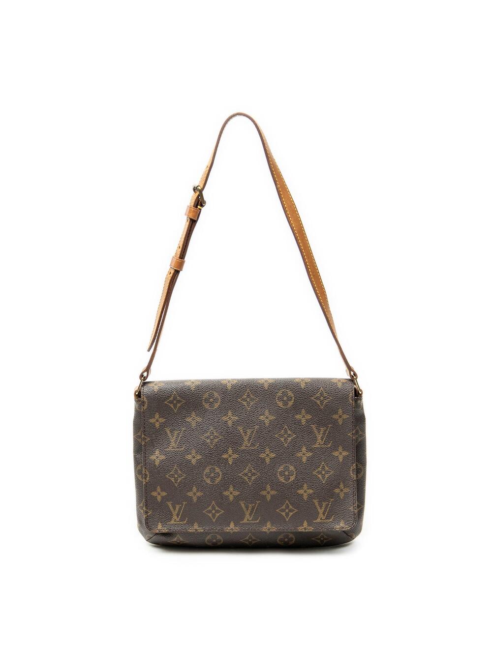 Louis Vuitton Musette Tango Handbag #333851L90B